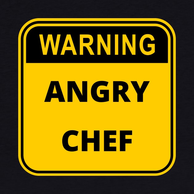 Angry Chef by Catchy Phase